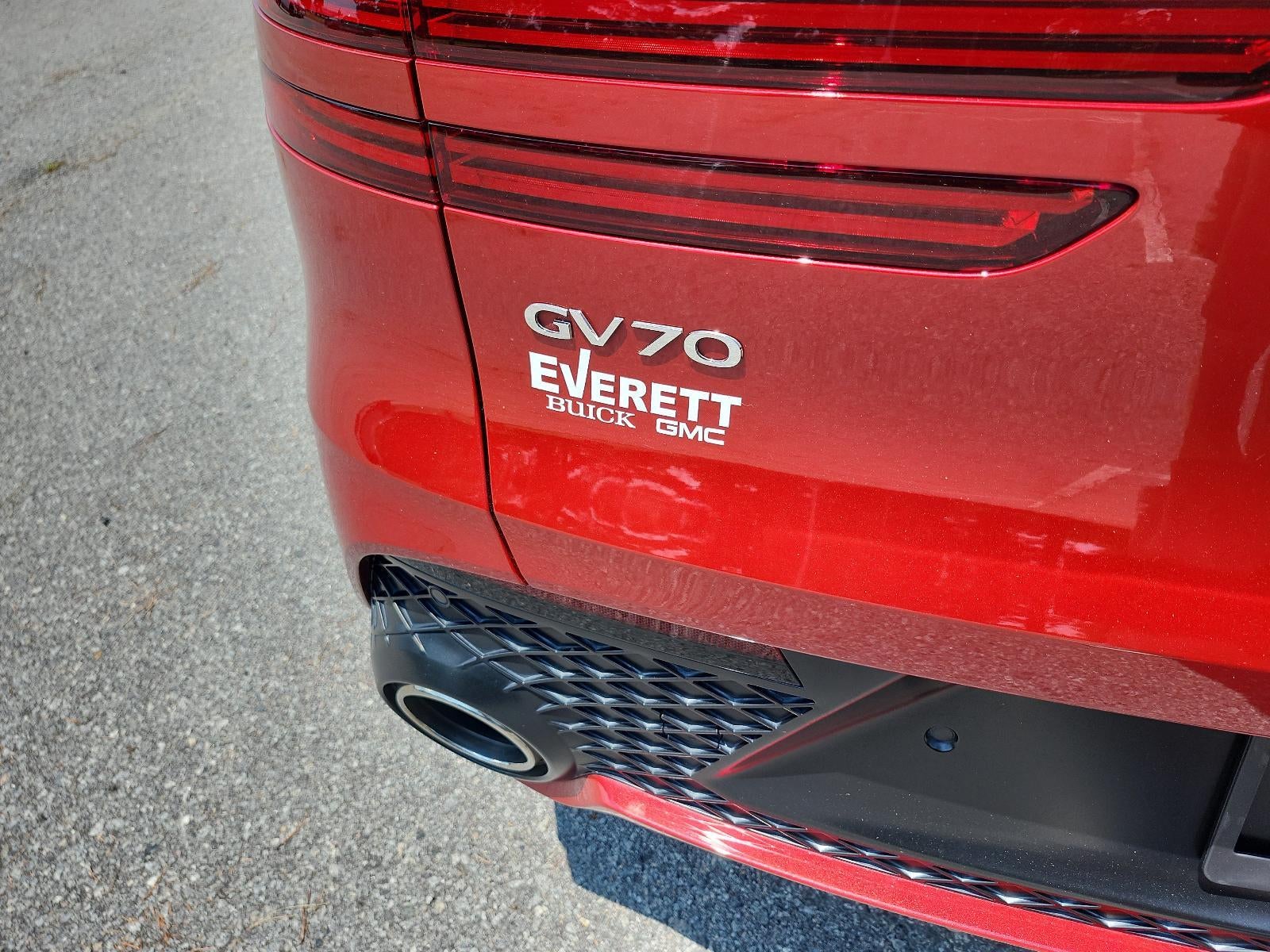 2024 Genesis GV70 2.5T