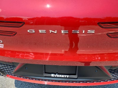 2024 Genesis GV70 2.5T