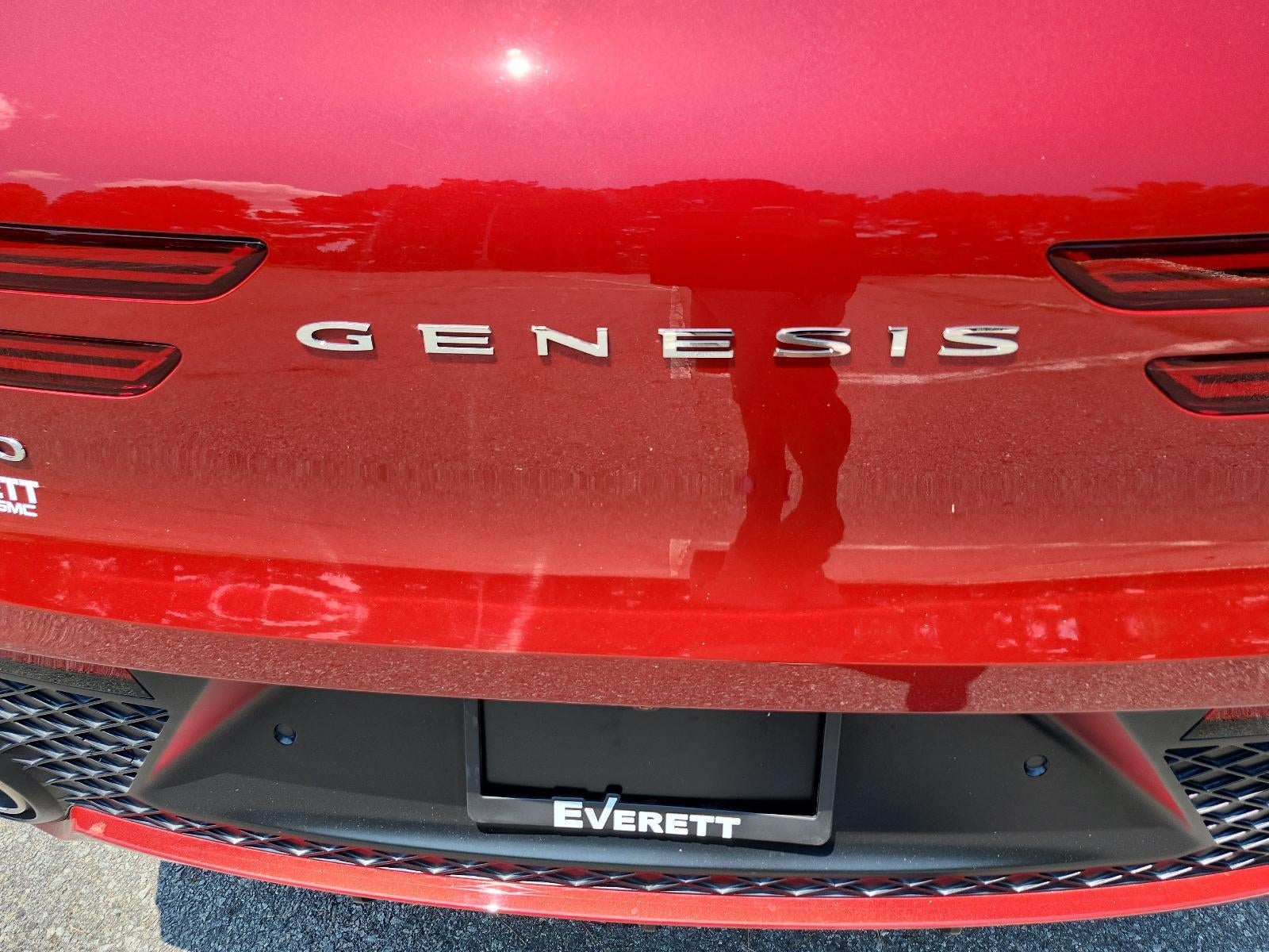 2024 Genesis GV70 2.5T