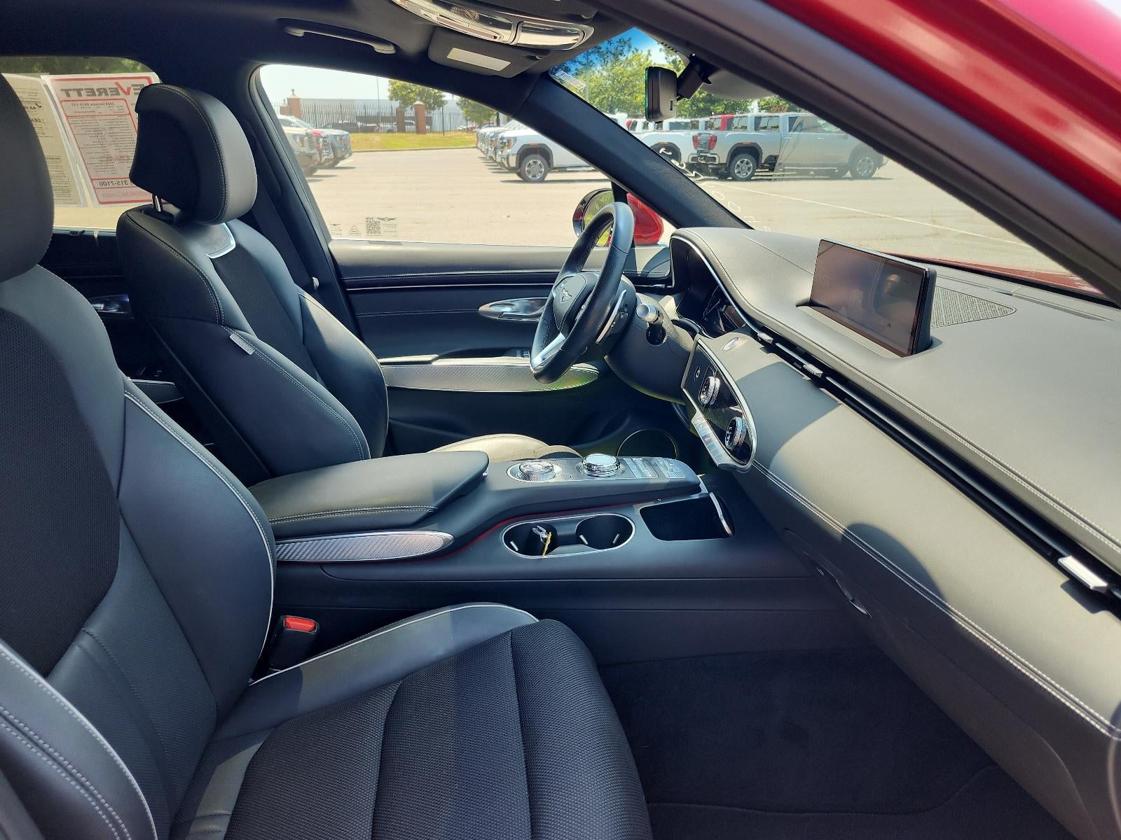 2024 Genesis GV70 2.5T