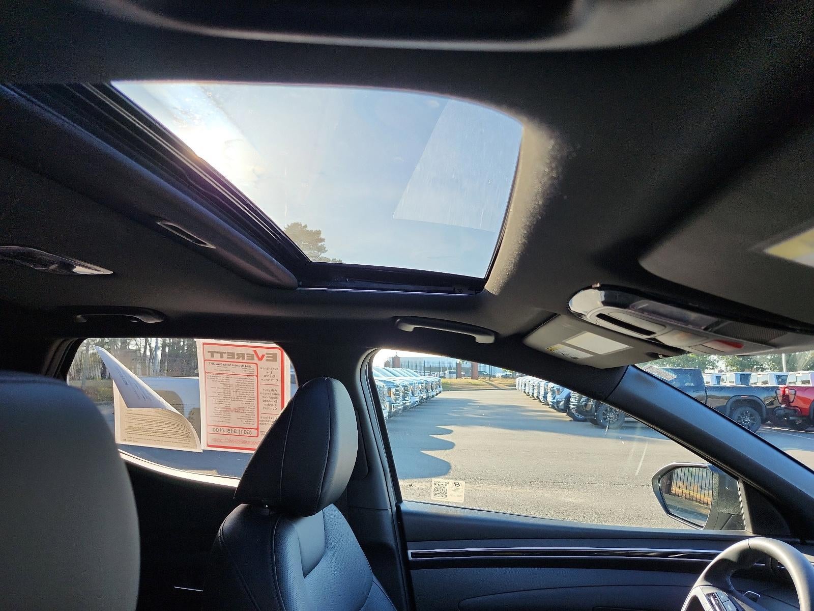 2024 Hyundai Santa Cruz XRT