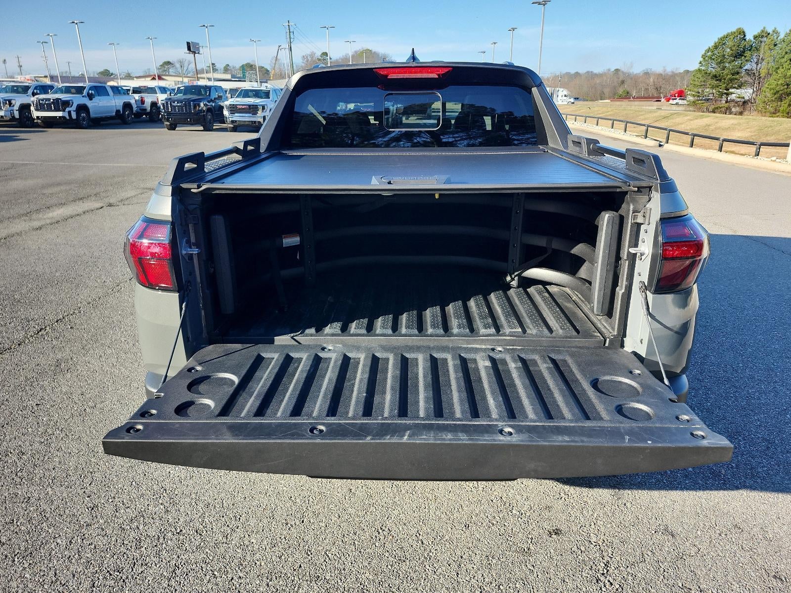 2024 Hyundai Santa Cruz XRT