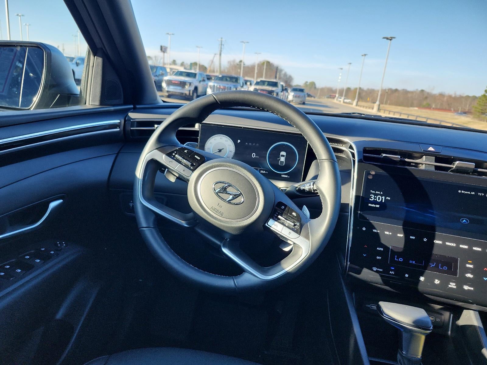 2024 Hyundai Santa Cruz XRT