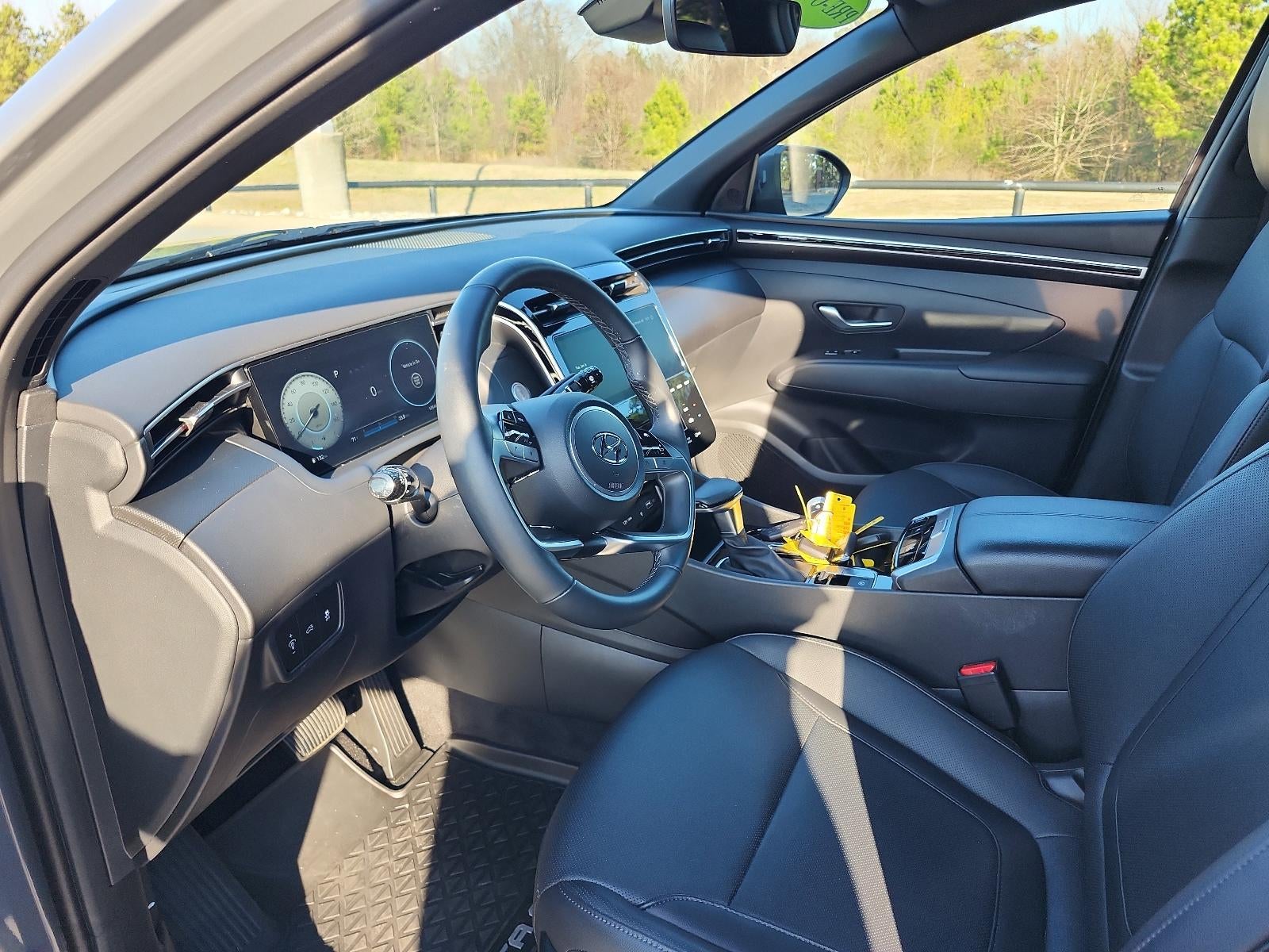 2024 Hyundai Santa Cruz XRT