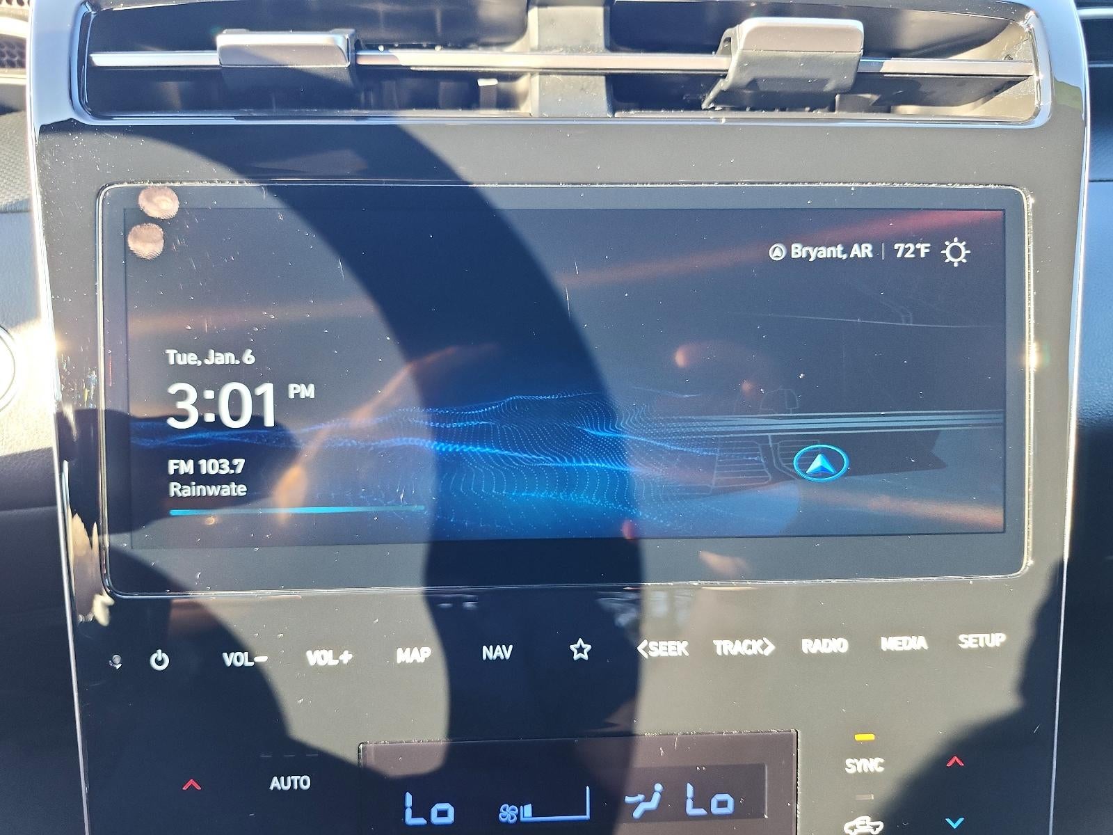 2024 Hyundai Santa Cruz XRT