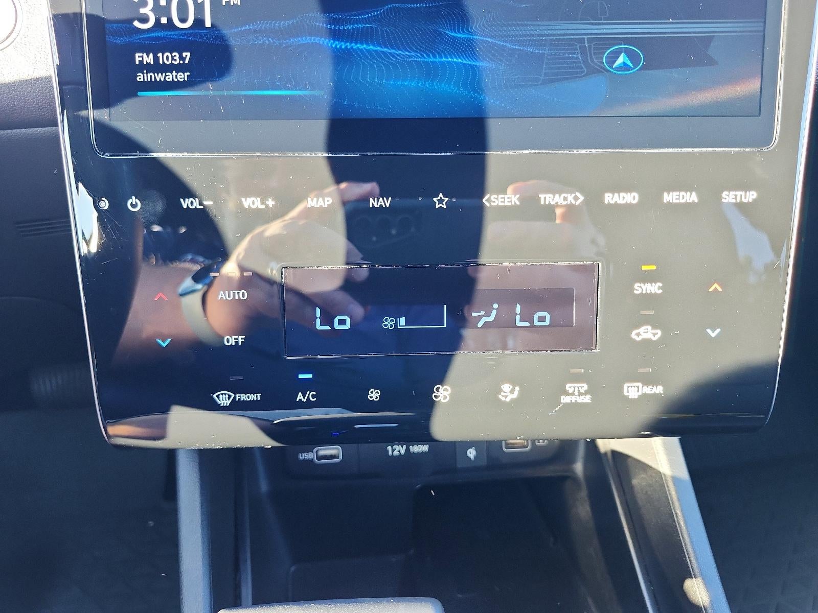 2024 Hyundai Santa Cruz XRT