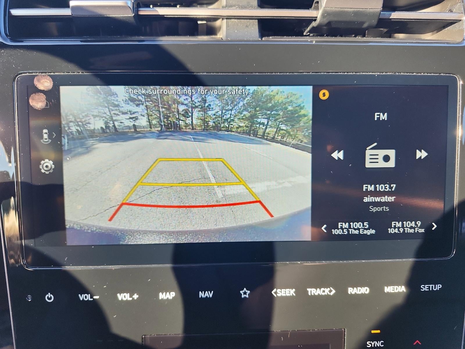 2024 Hyundai Santa Cruz XRT