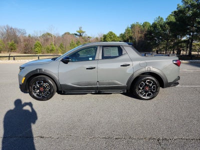 2024 Hyundai Santa Cruz XRT