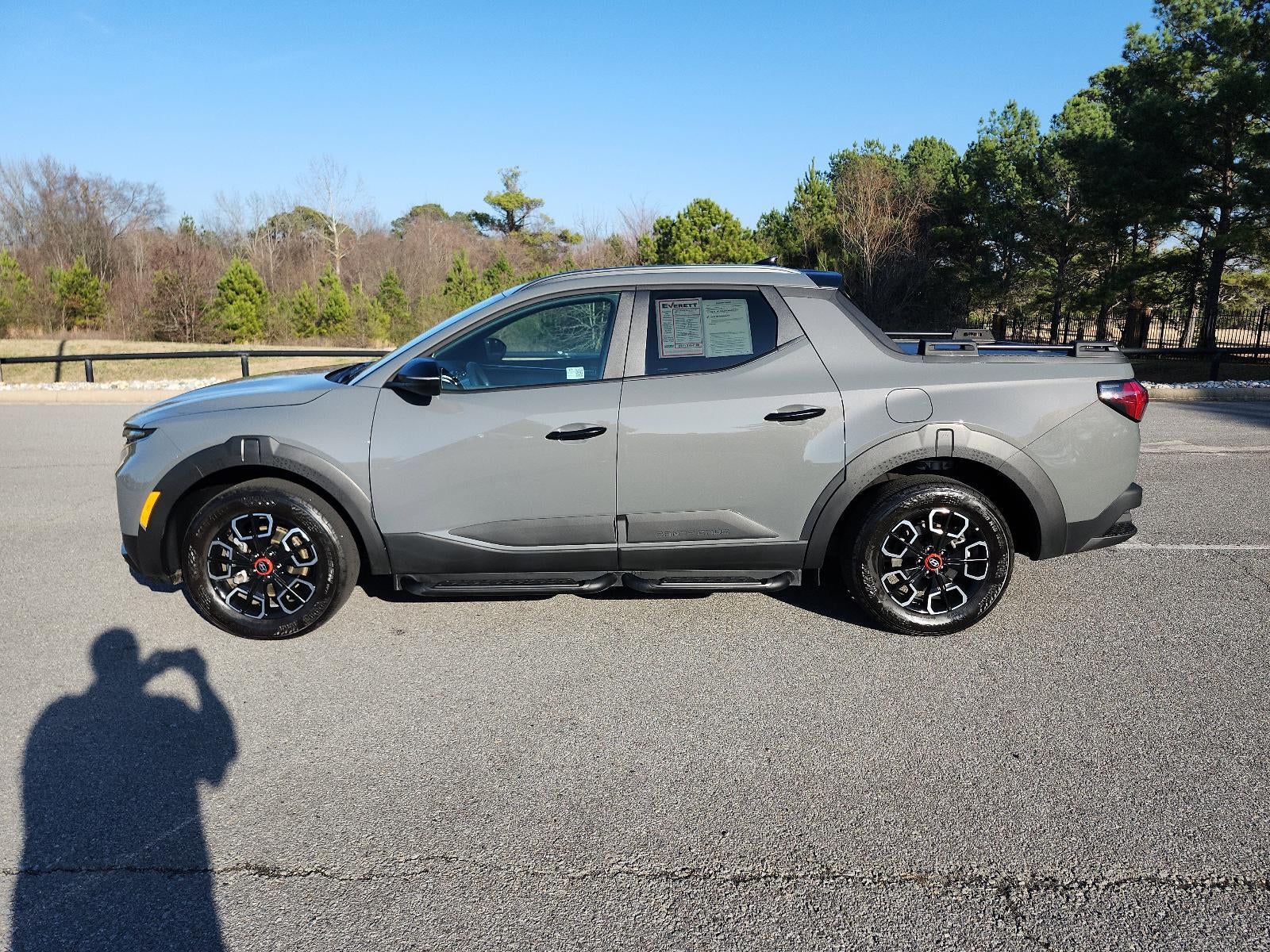 2024 Hyundai Santa Cruz XRT