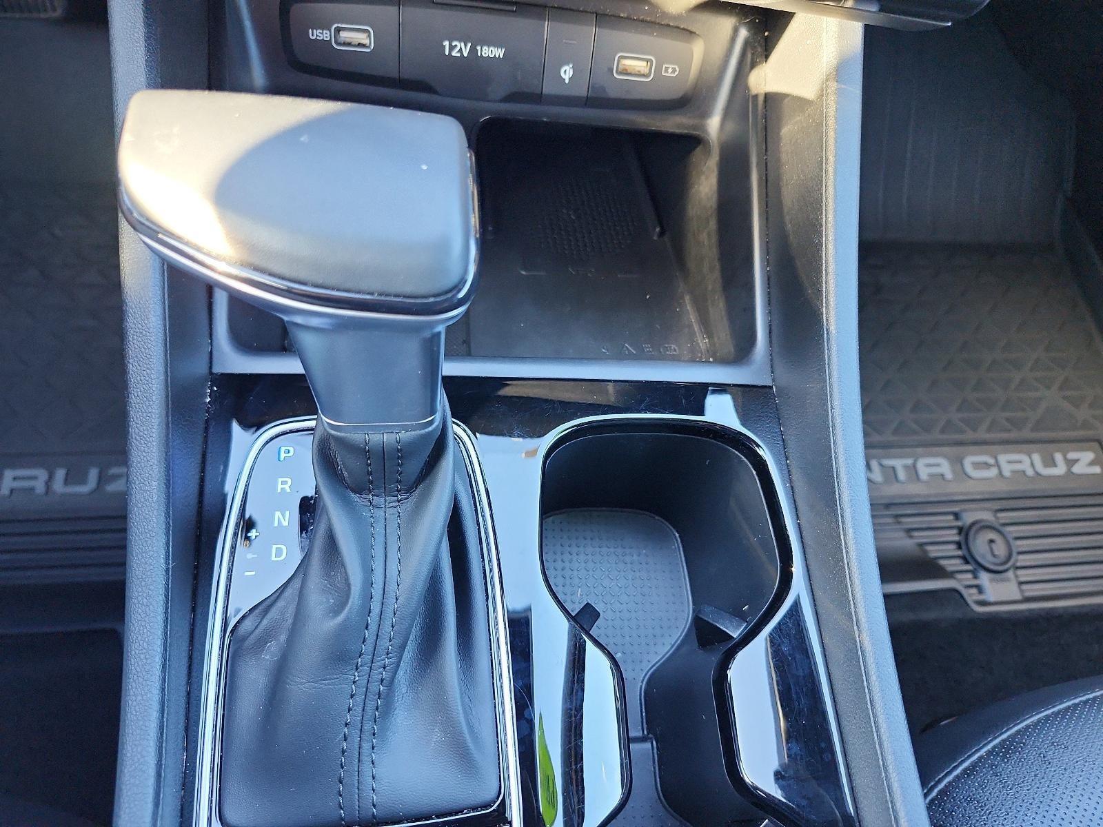 2024 Hyundai Santa Cruz XRT