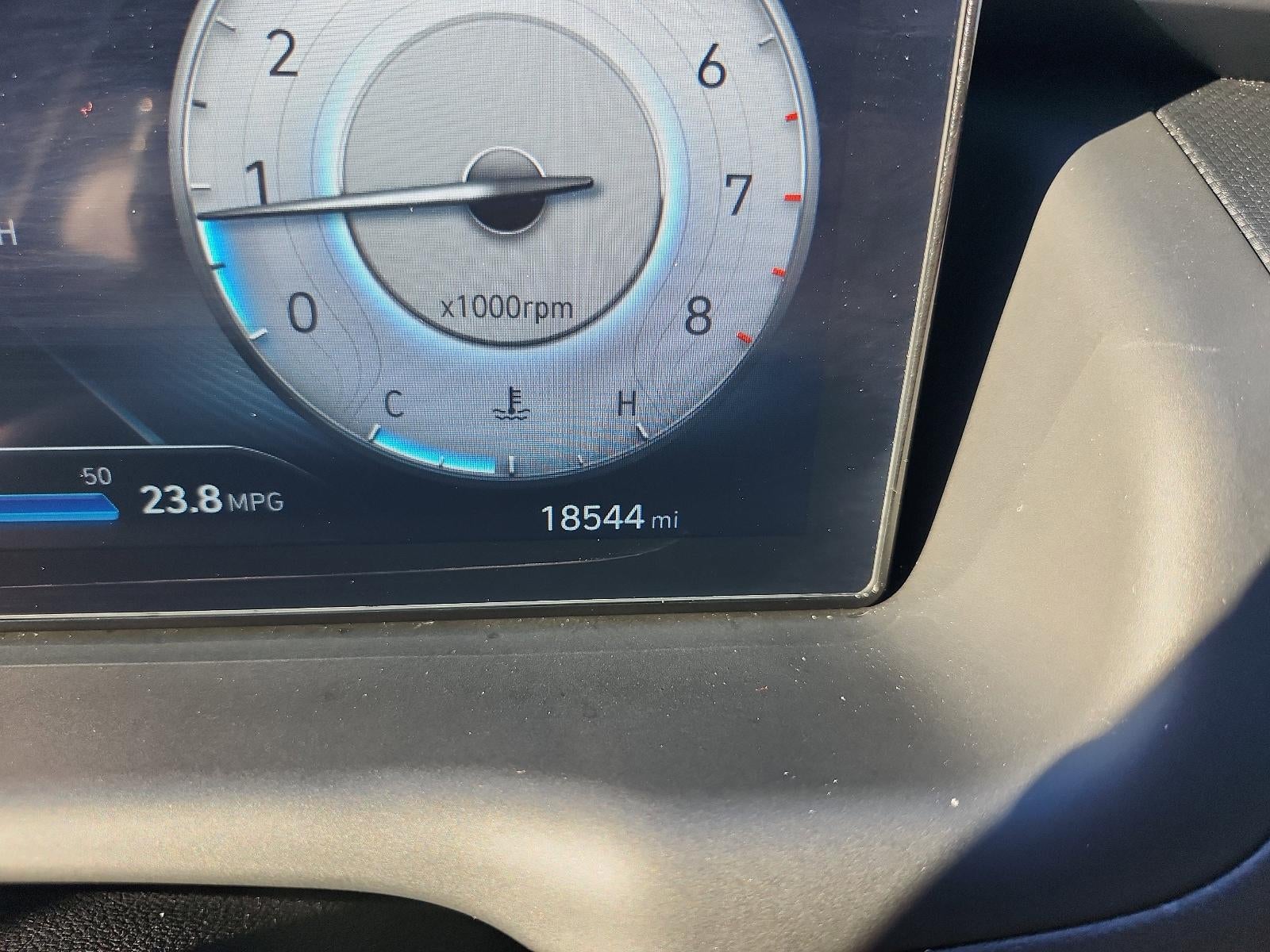 2024 Hyundai Santa Cruz XRT