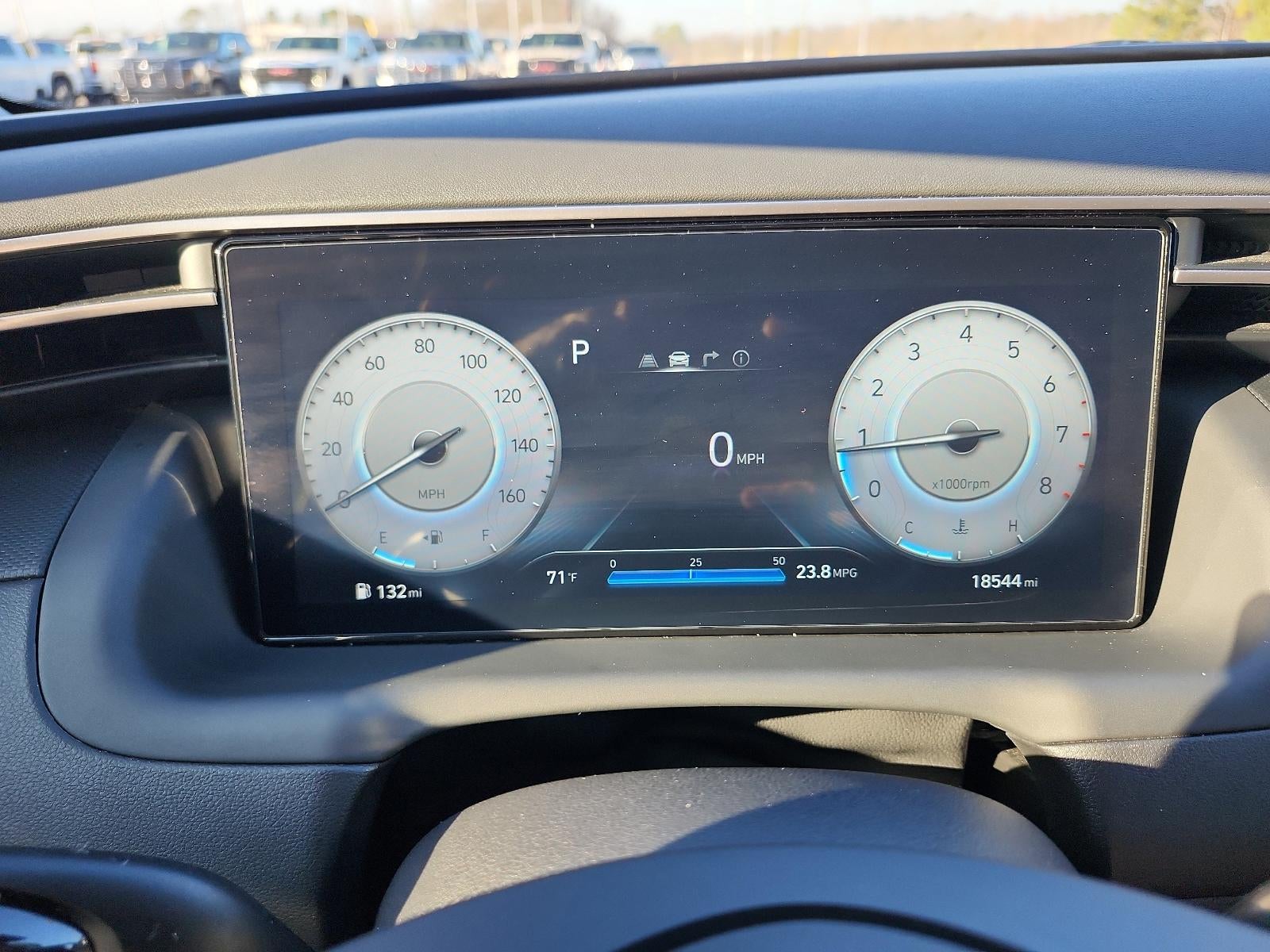 2024 Hyundai Santa Cruz XRT