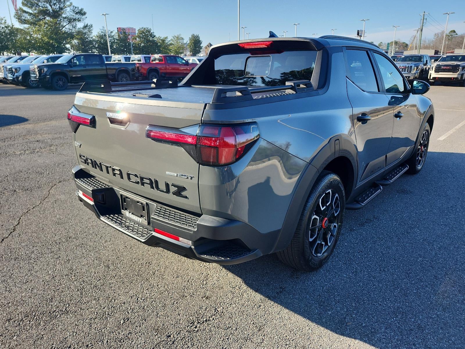 2024 Hyundai Santa Cruz XRT