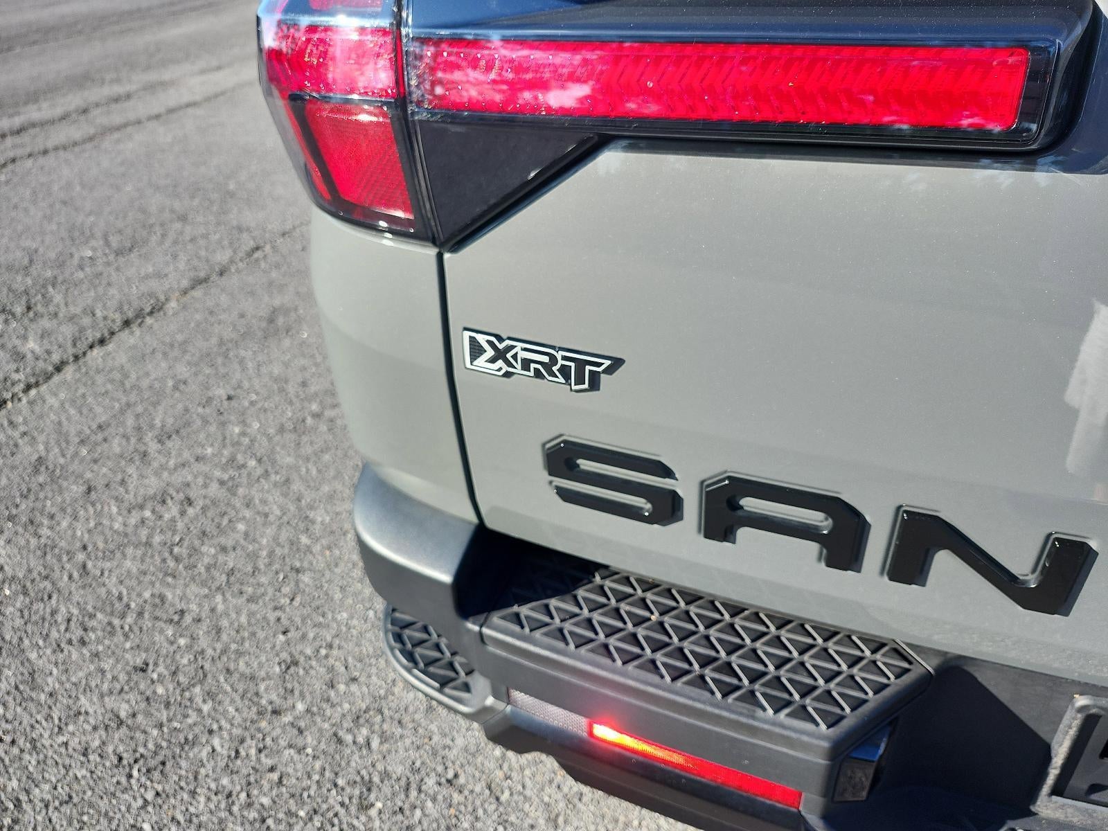 2024 Hyundai Santa Cruz XRT