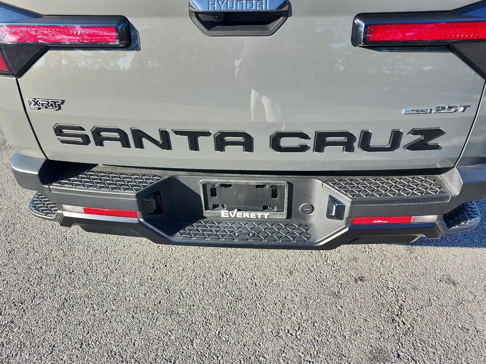 2024 Hyundai Santa Cruz XRT