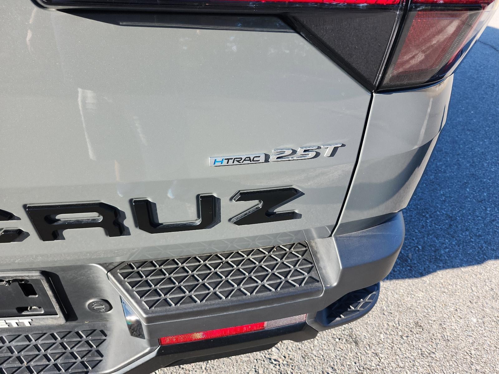 2024 Hyundai Santa Cruz XRT