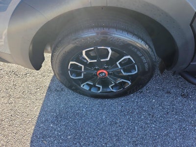 2024 Hyundai Santa Cruz XRT