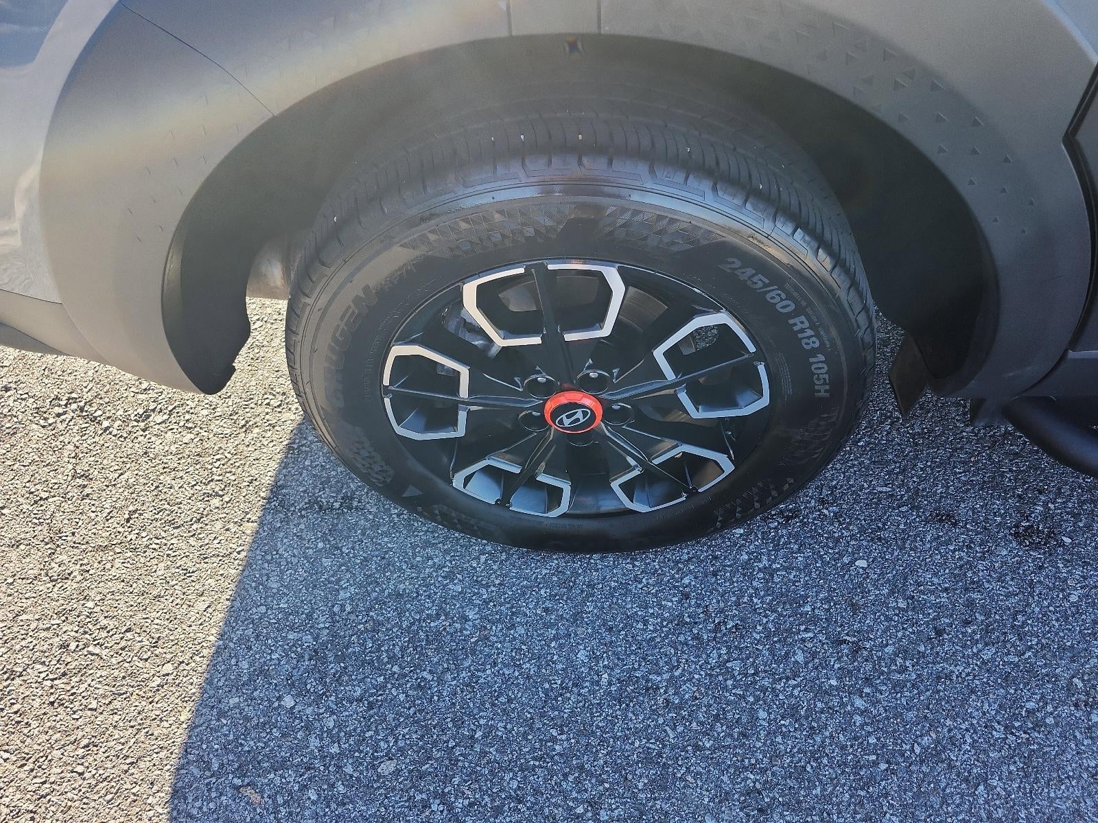 2024 Hyundai Santa Cruz XRT