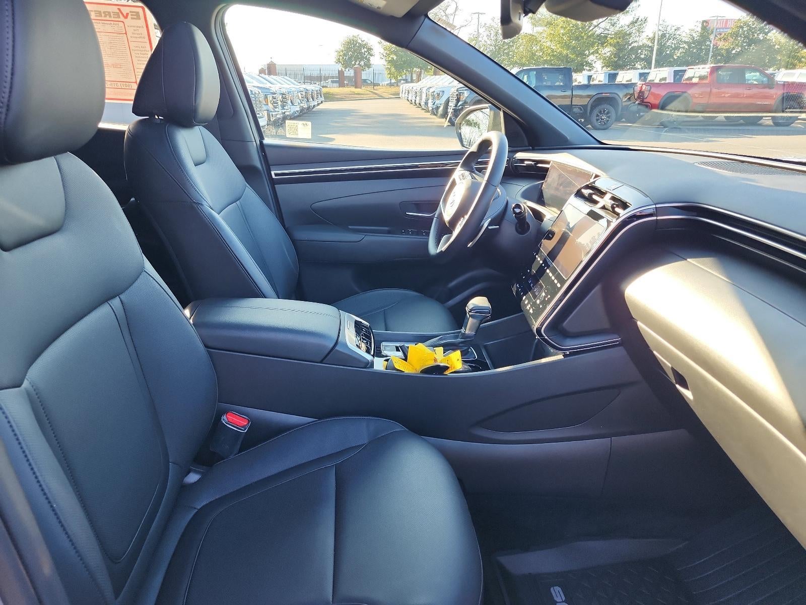 2024 Hyundai Santa Cruz XRT