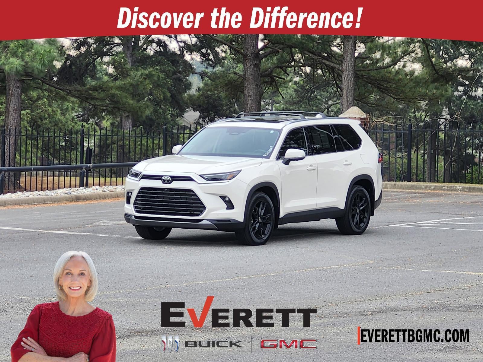 2024 Toyota Grand Highlander Limited