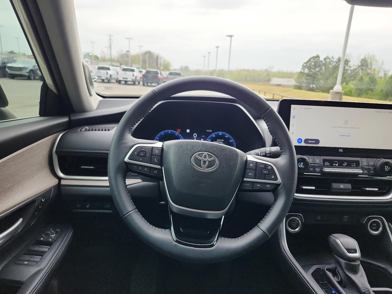 2024 Toyota Grand Highlander Limited