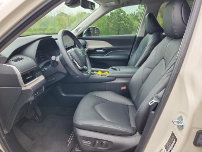 2024 Toyota Grand Highlander Limited