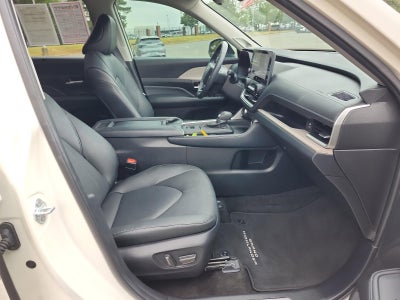 2024 Toyota Grand Highlander Limited