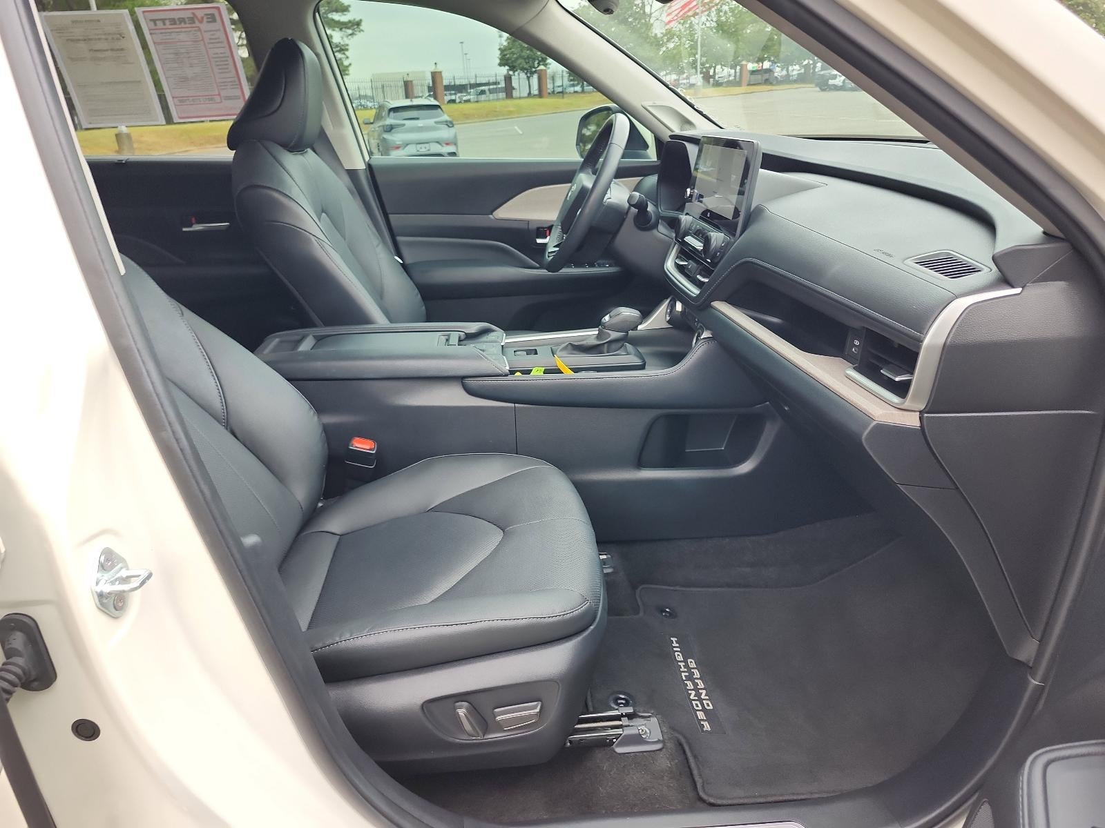 2024 Toyota Grand Highlander Limited