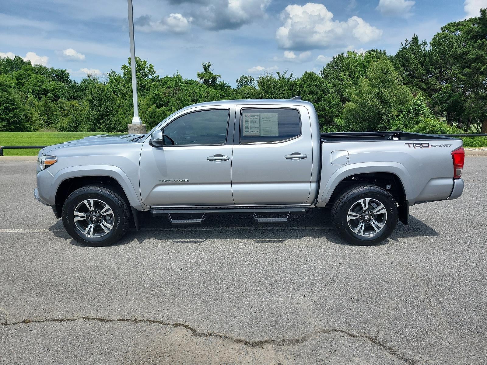 2017 Toyota Tacoma TRD Sport