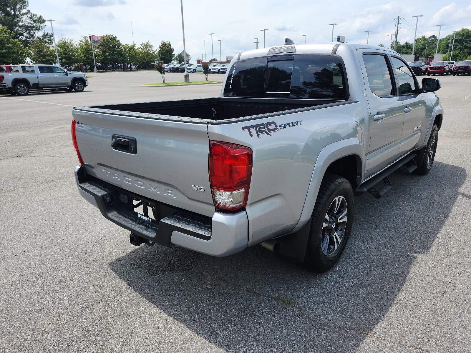 2017 Toyota Tacoma TRD Sport