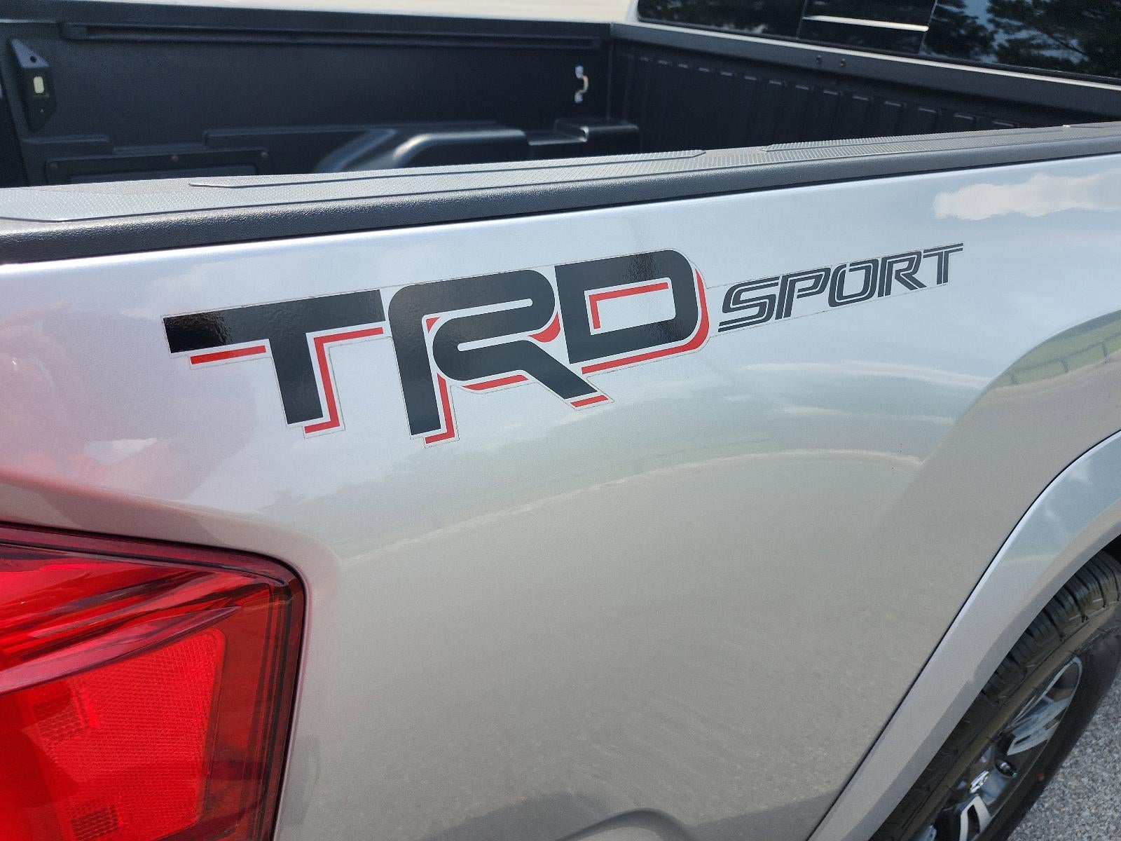 2017 Toyota Tacoma TRD Sport