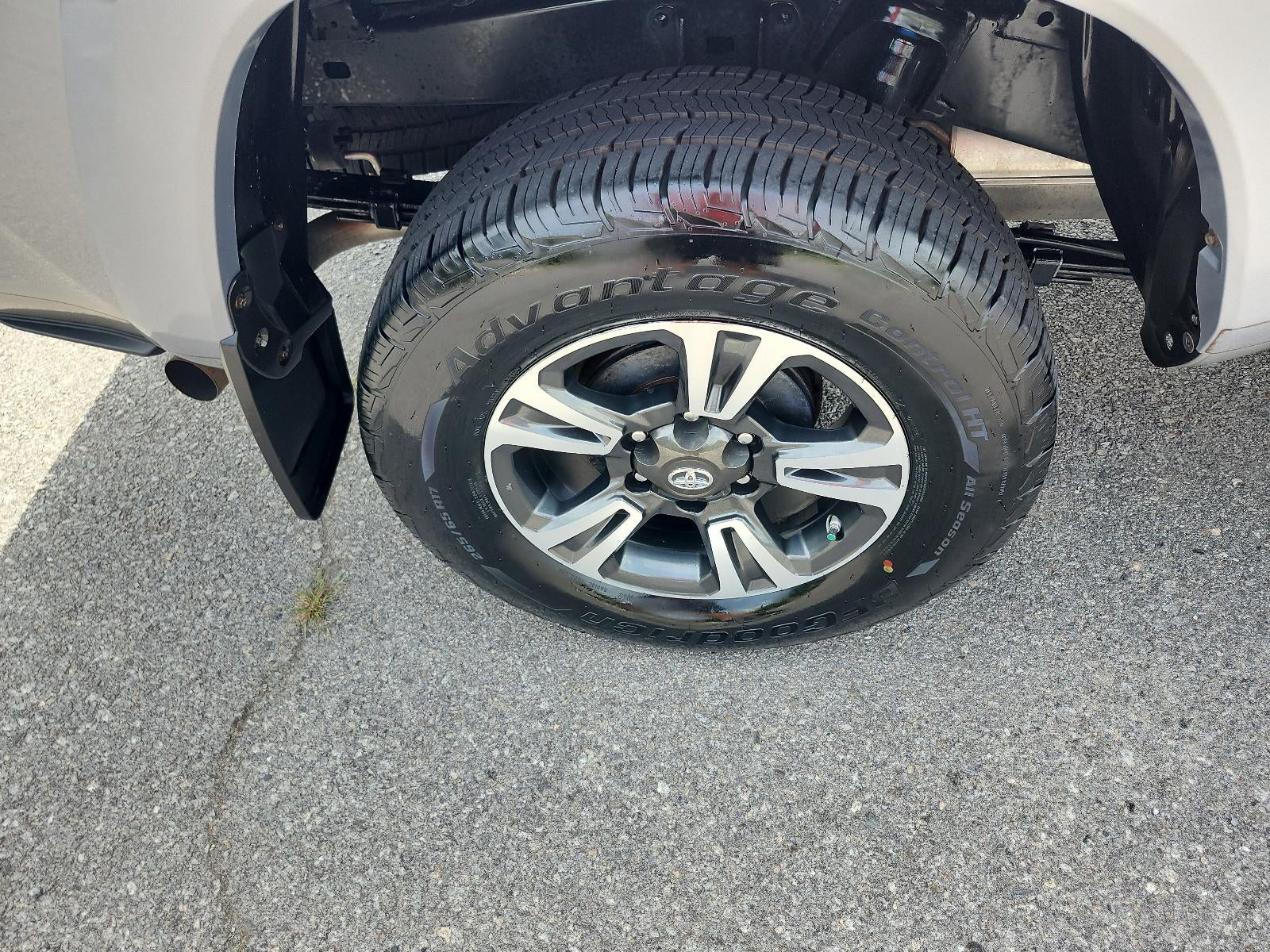 2017 Toyota Tacoma TRD Sport