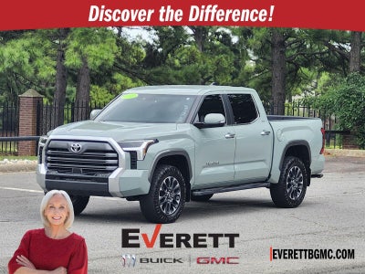 2025 Toyota Tundra Limited