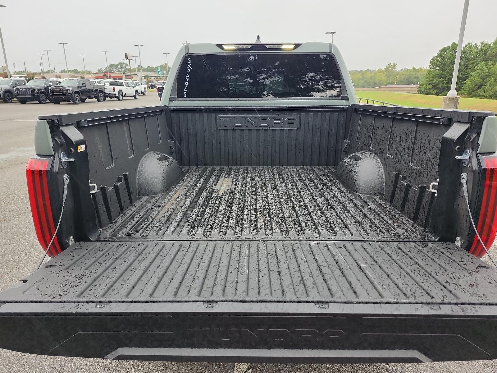 2025 Toyota Tundra Limited