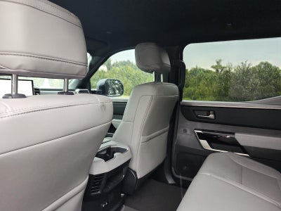 2025 Toyota Tundra Limited