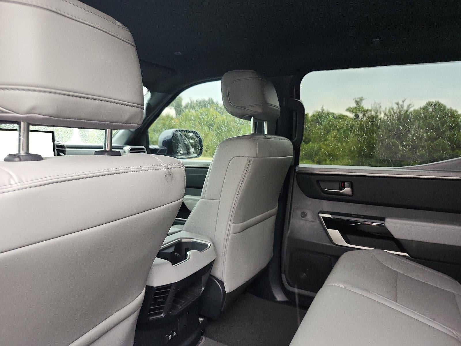 2025 Toyota Tundra Limited