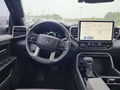 2025 Toyota Tundra Limited