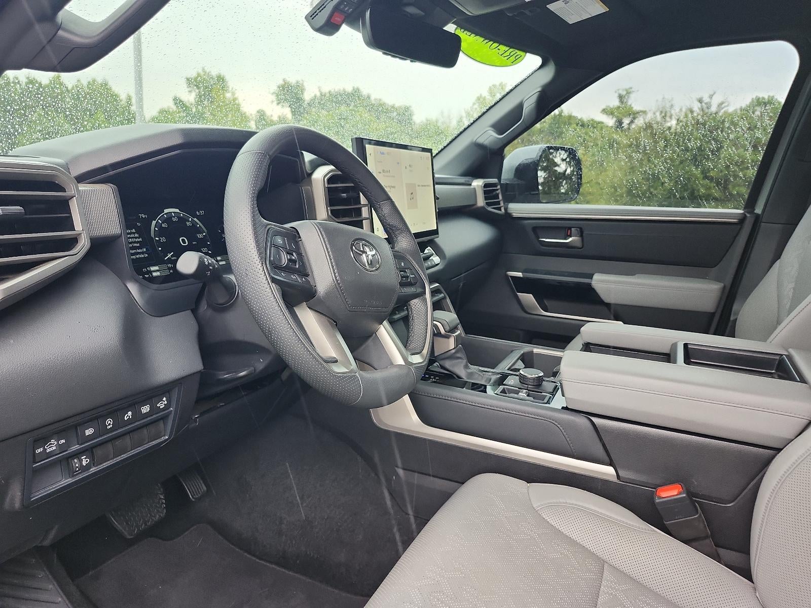 2025 Toyota Tundra Limited