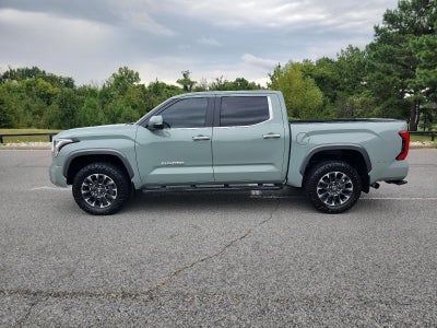 2025 Toyota Tundra Limited