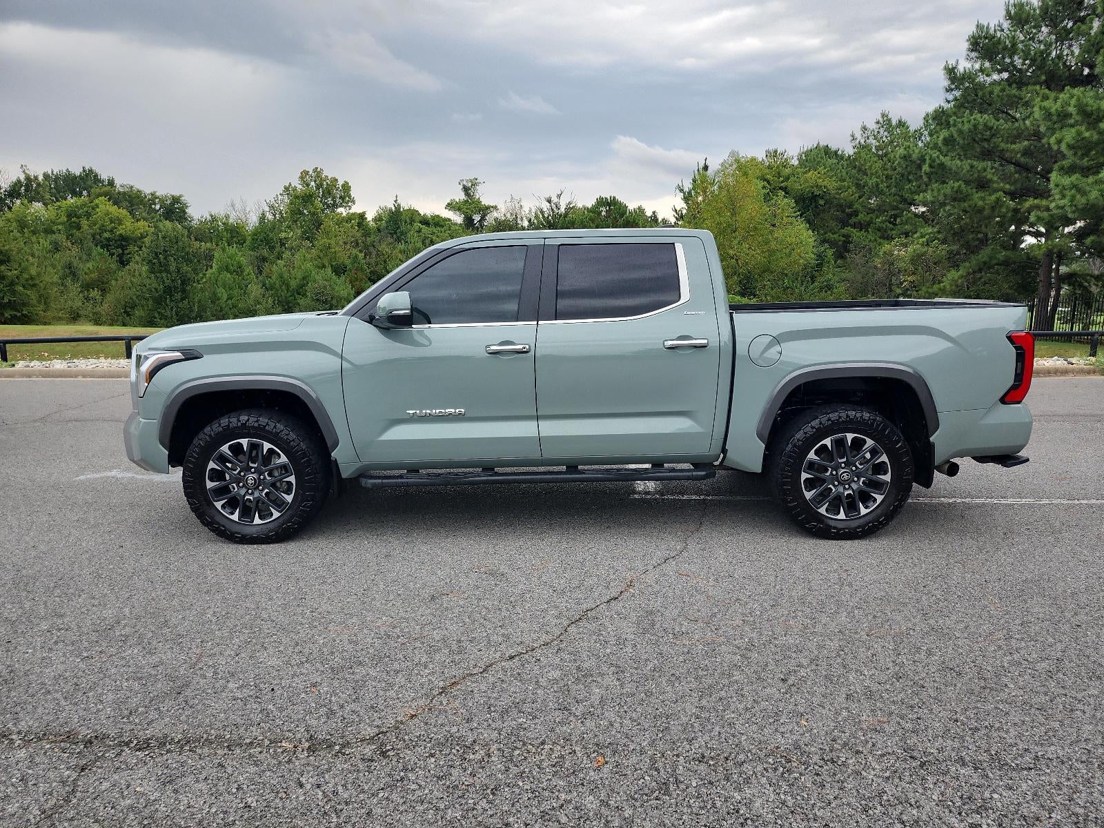 2025 Toyota Tundra Limited