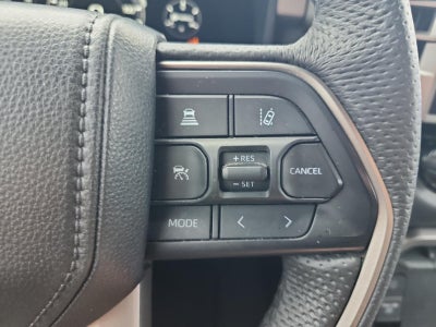 2025 Toyota Tundra Limited