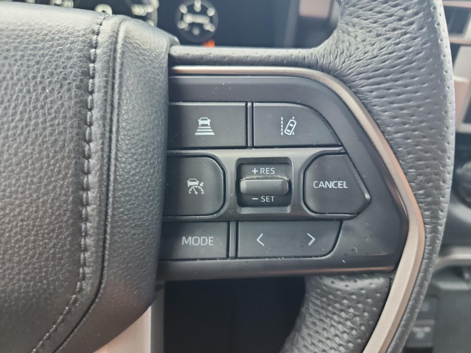 2025 Toyota Tundra Limited