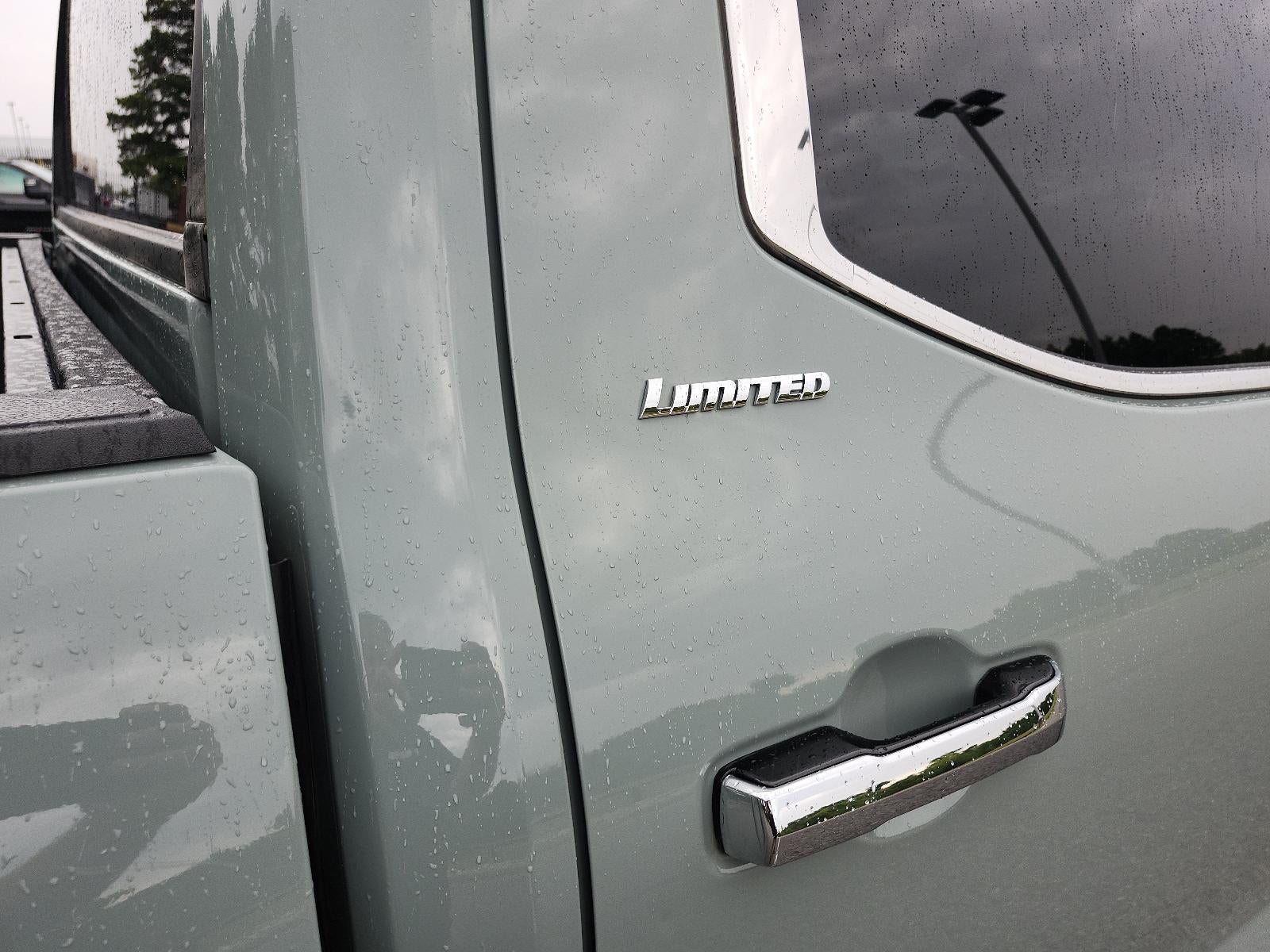 2025 Toyota Tundra Limited
