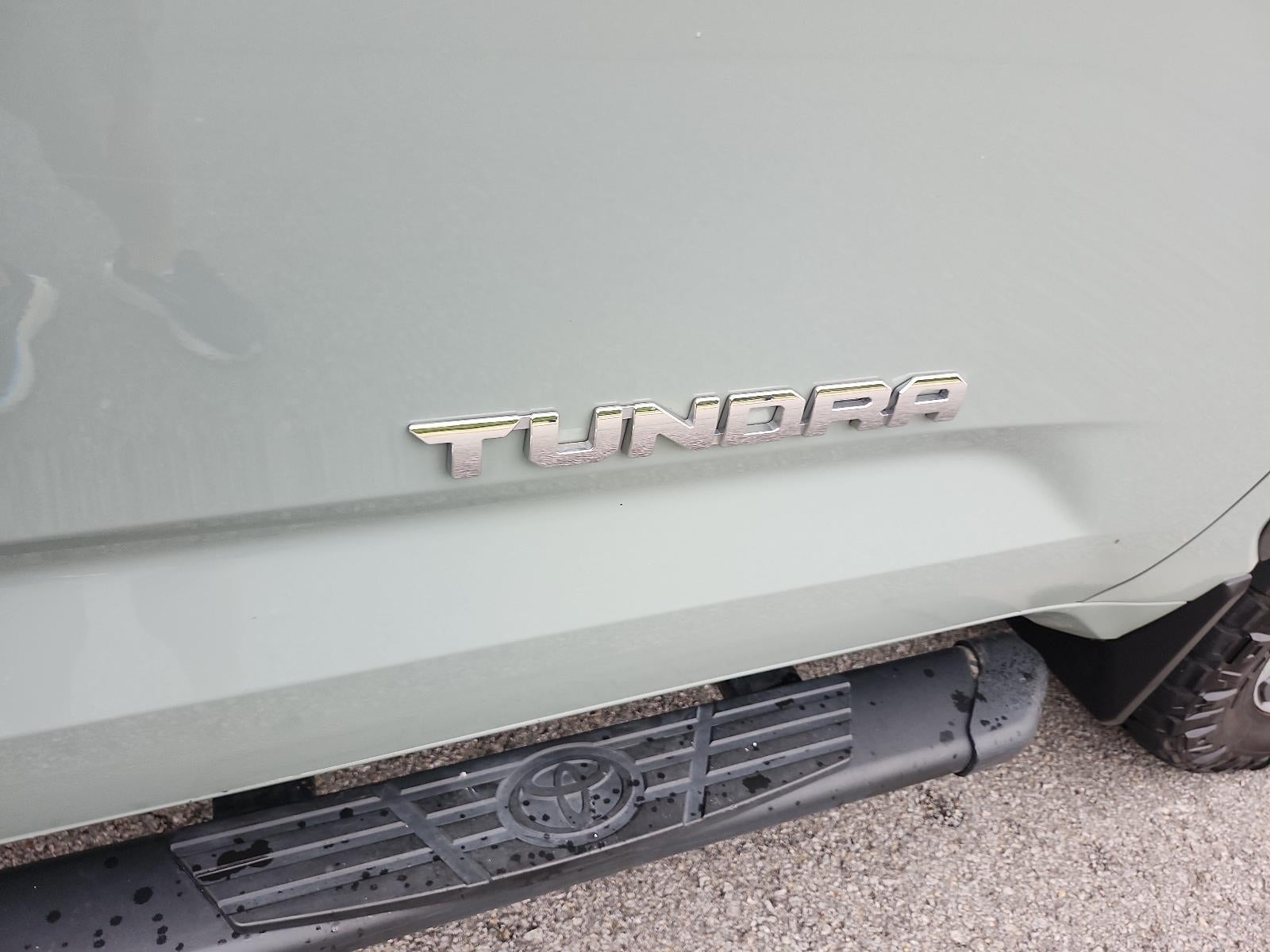 2025 Toyota Tundra Limited