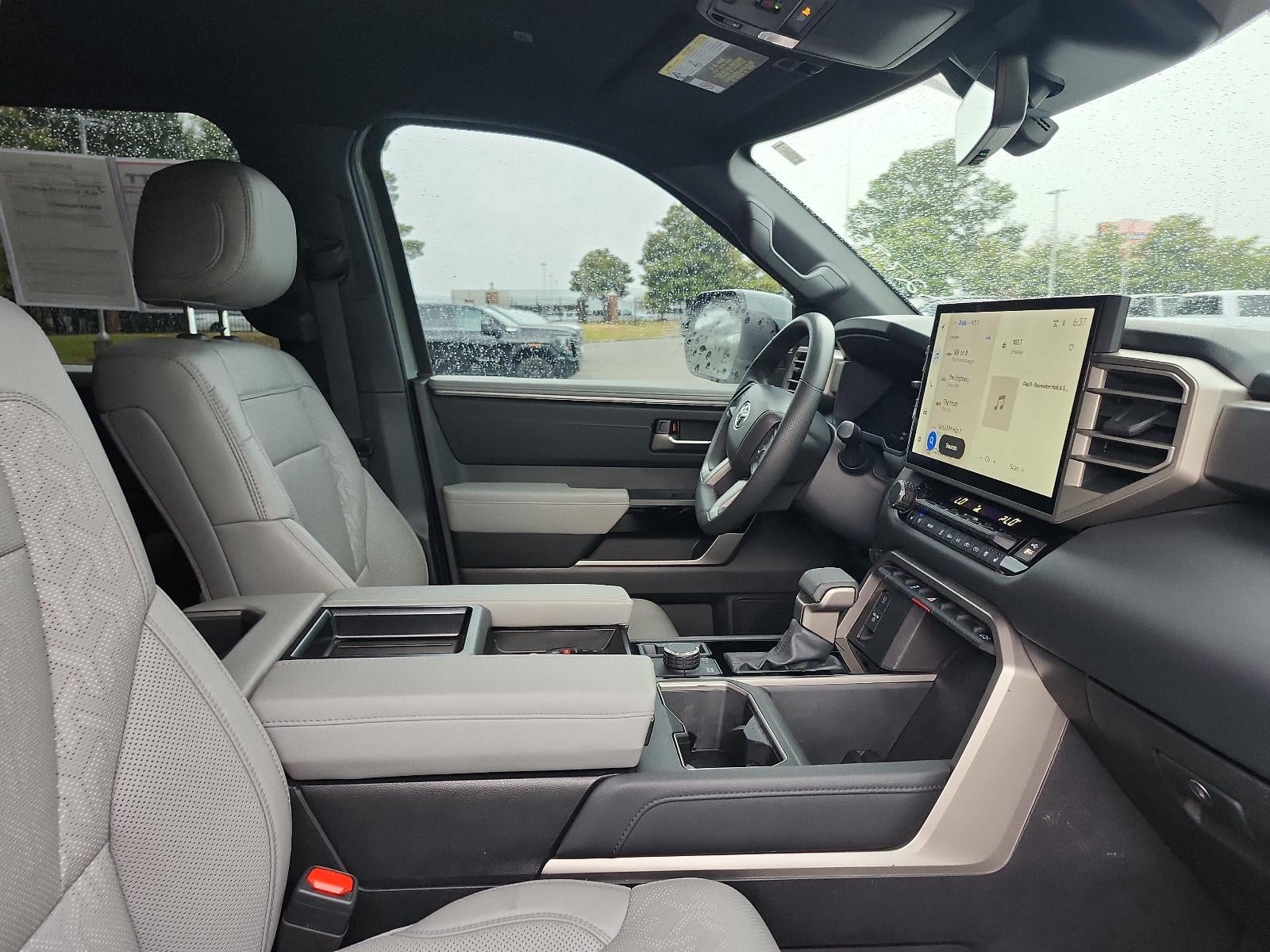 2025 Toyota Tundra Limited