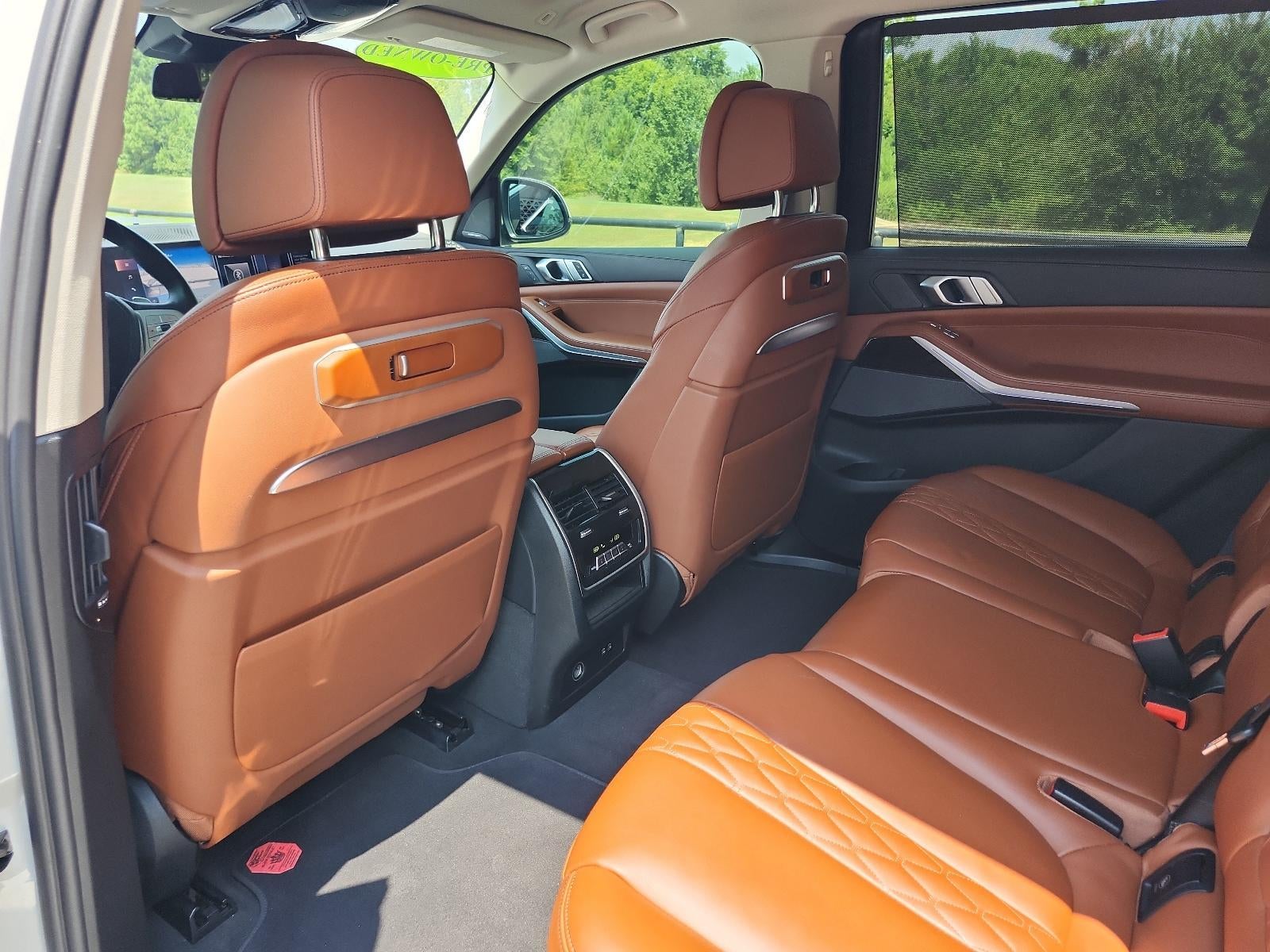 2023 BMW X7 xDrive40i