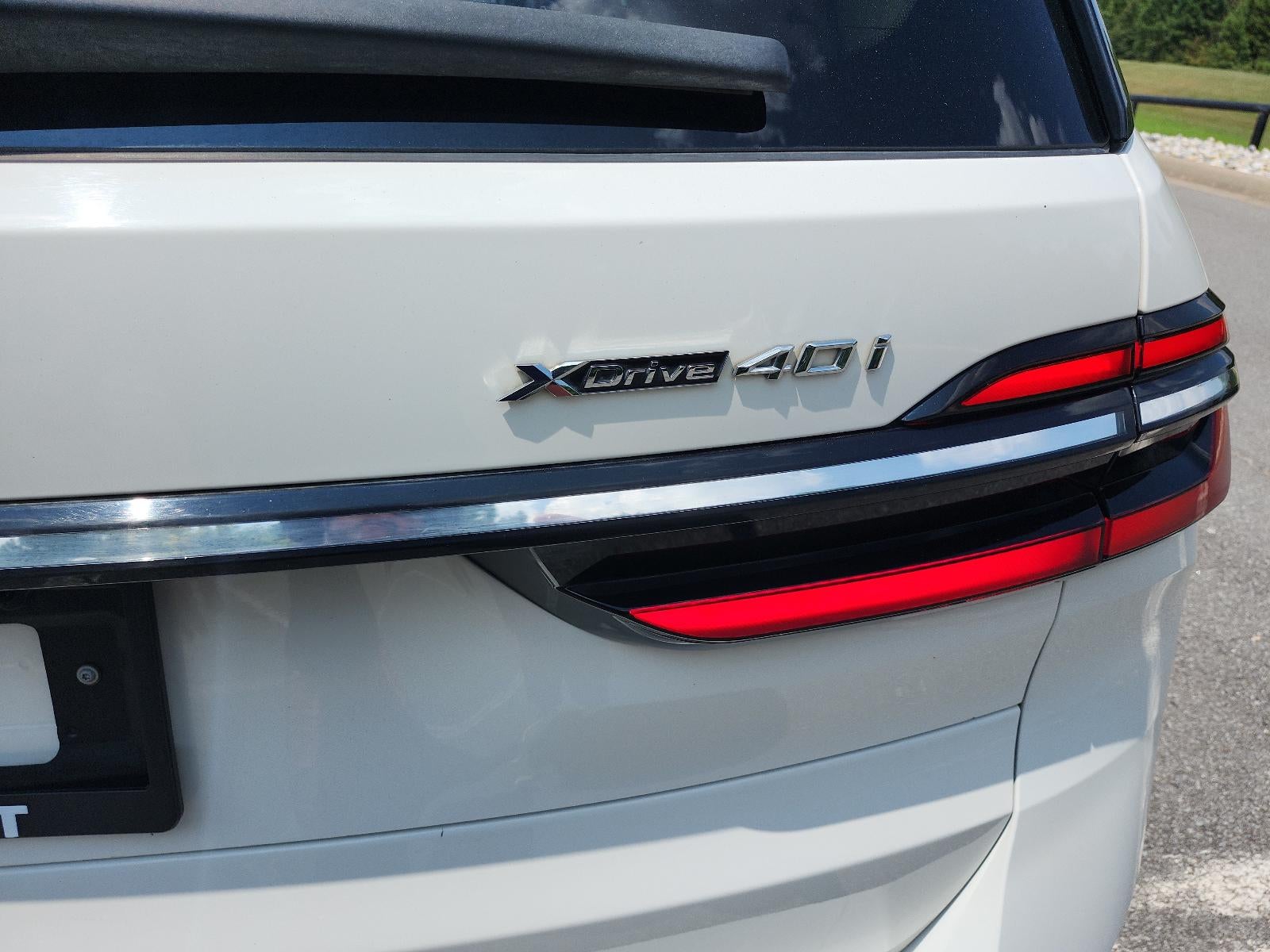 2023 BMW X7 xDrive40i