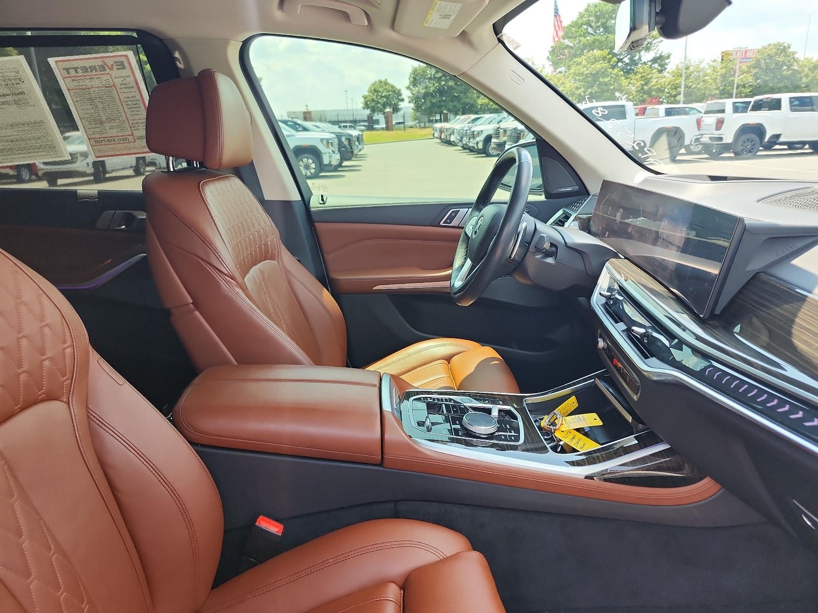 2023 BMW X7 xDrive40i