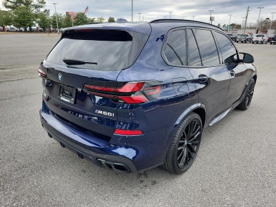 2025 BMW X5 M60i