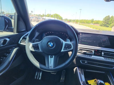2023 BMW X5 M50i